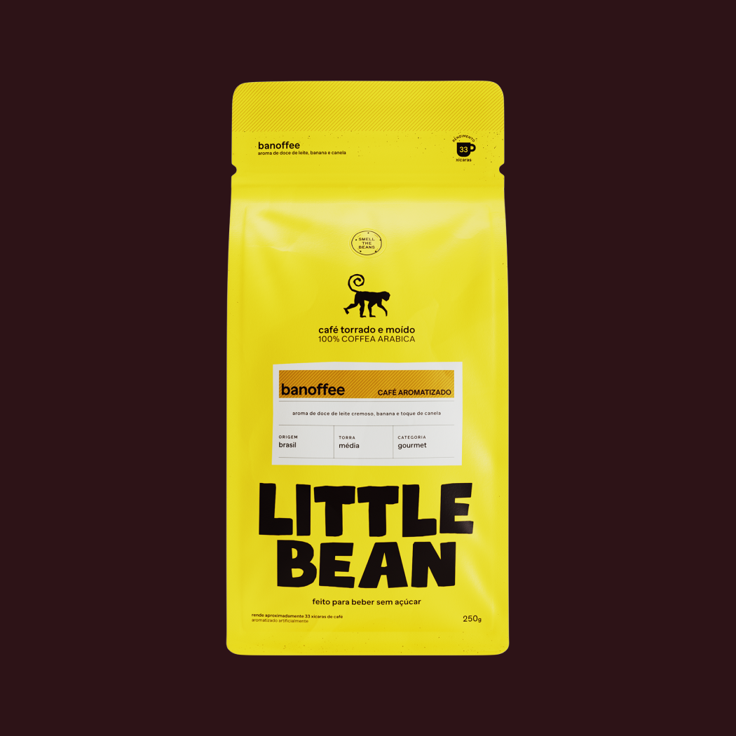 Little Bean Banoffee